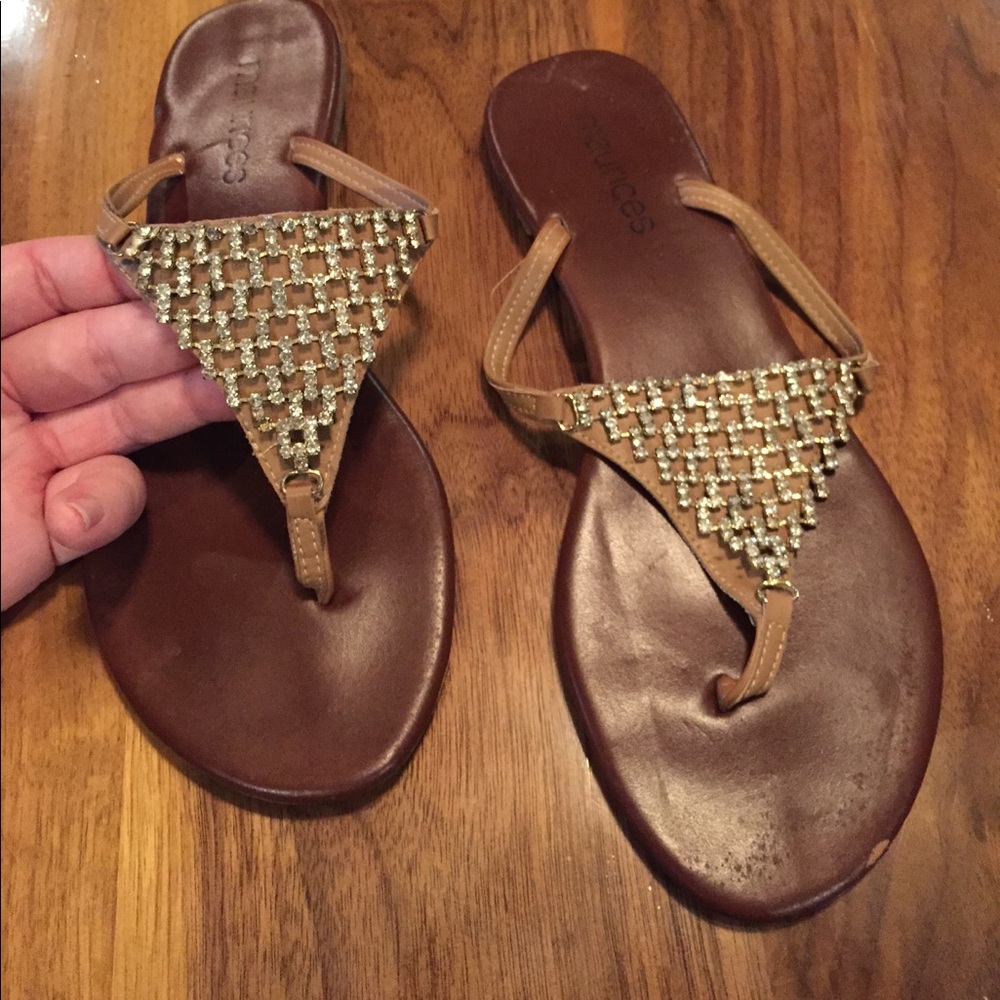 Maurice’s Sandals Women’s Size7